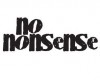 not nonsense
