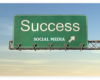 social media success defined