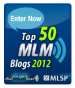 Top 50 MLM Blogs Contest 2012 